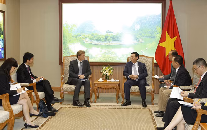 Le Vietnam attache de l'importance au WEF 2018 ảnh 1