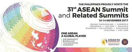 Ouverture du 31e Sommet de l’ASEAN à Manille ảnh 1