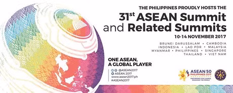 Ouverture du 31e Sommet de l’ASEAN à Manille ảnh 1 Ouverture du 31e Sommet de l’ASEAN à Manille ảnh 1