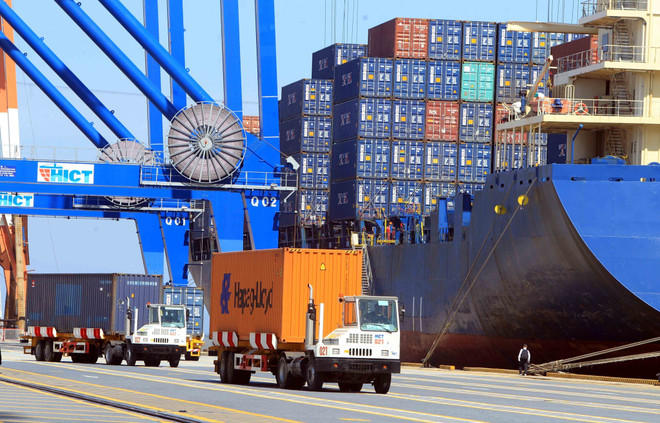 Echanges commerciaux Vietnam-UE en hausse de 14,8% en 2021 ảnh 1 Echanges commerciaux Vietnam-UE en hausse de 14,8% en 2021 ảnh 1
