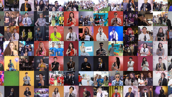 Billboard Music Charts officiellement lancé au Vietnam ảnh 2 Billboard Music Charts officiellement lancé au Vietnam ảnh 2