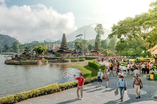 Indonésie: les voyageurs domestiques "ne suffisent pas" pour relancer le tourisme à Bali ảnh 1 Indonésie: les voyageurs domestiques "ne suffisent pas" pour relancer le tourisme à Bali ảnh 1