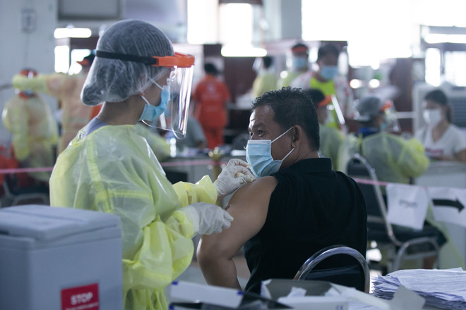 COVID-19: Le Laos exhorte les gens à limiter les rassemblements de masse ảnh 1 COVID-19: Le Laos exhorte les gens à limiter les rassemblements de masse ảnh 1