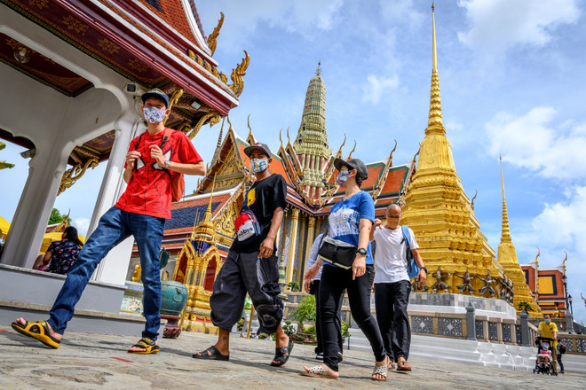Les ministres du tourisme de l'ASEAN conviennent d'annoncer la réouverture du secteur ảnh 1 Les ministres du tourisme de l'ASEAN conviennent d'annoncer la réouverture du secteur ảnh 1