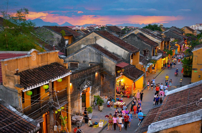 Année nationale du tourisme 2022: Quang Nam - Destination du tourisme vert ảnh 1 Année nationale du tourisme 2022: Quang Nam - Destination du tourisme vert ảnh 1