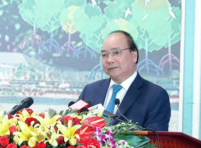 Conférence de promotion de l’investissement à Soc Trang ảnh 1 Conférence de promotion de l’investissement à Soc Trang ảnh 1