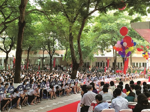 Le PM demande d’accélérer la réforme de l’enseignement général ảnh 1 Le PM demande d’accélérer la réforme de l’enseignement général ảnh 1