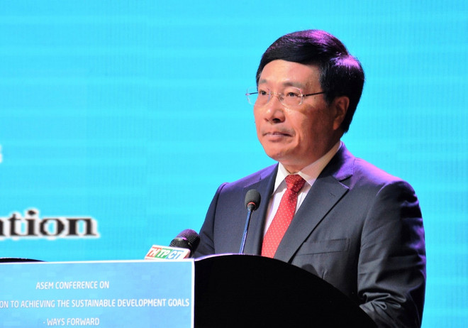 L’ASEM agit pour faire face au changement climatique ảnh 1 L’ASEM agit pour faire face au changement climatique ảnh 1