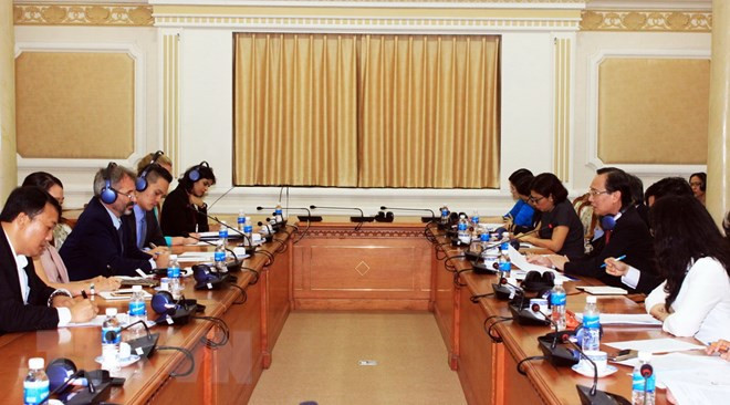 Ho Chi Minh-Ville met en oeuvre un projet de notation de crédit ảnh 1 Ho Chi Minh-Ville met en oeuvre un projet de notation de crédit ảnh 1