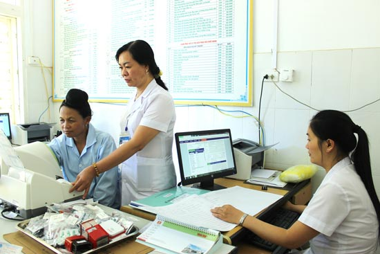 Le Vietnam applique des technologies de l'information dans les services médicaux ảnh 1