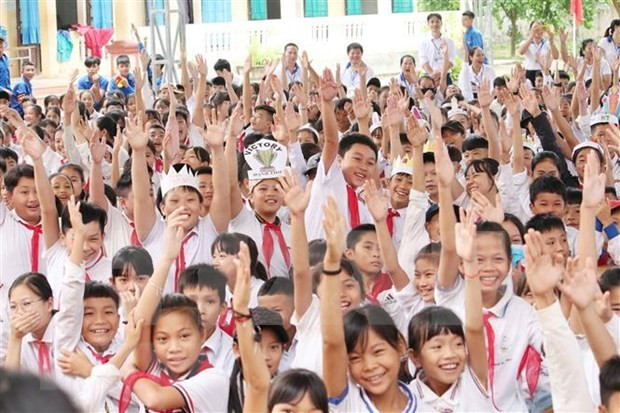 Le Vietnam publie une nouvelle stratégie nationale sur l'égalité des sexes ảnh 1 Le Vietnam publie une nouvelle stratégie nationale sur l'égalité des sexes ảnh 1