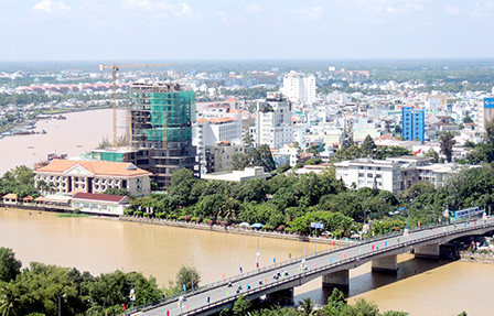 Développer des cités urbaines résilientes au changement climatique ảnh 1 Développer des cités urbaines résilientes au changement climatique ảnh 1