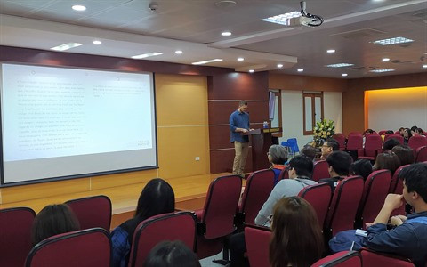 Un atelier reliant le Vietnam au Canada à Hanoi ảnh 1 Un atelier reliant le Vietnam au Canada à Hanoi ảnh 1