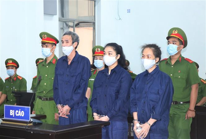 Khanh Hoa : trois personnes condamnées pour propagande contre l’Etat ảnh 1 Khanh Hoa : trois personnes condamnées pour propagande contre l’Etat ảnh 1