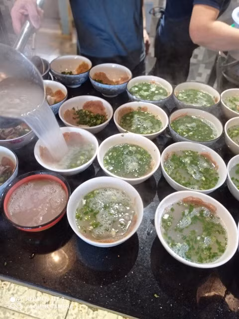 Les nouilles de Kiên Xây – une spécialité de Phu Quôc à ne pas manquer ảnh 2