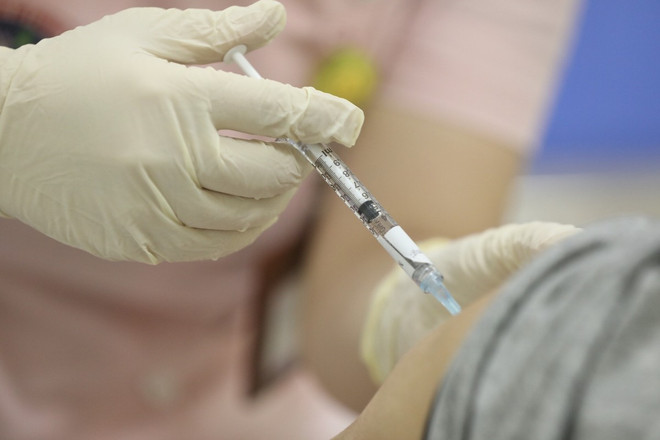 COVID-19 : plus de 45.000 personnes au Vietnam ont été vaccinées ảnh 2 COVID-19 : plus de 45.000 personnes au Vietnam ont été vaccinées ảnh 2