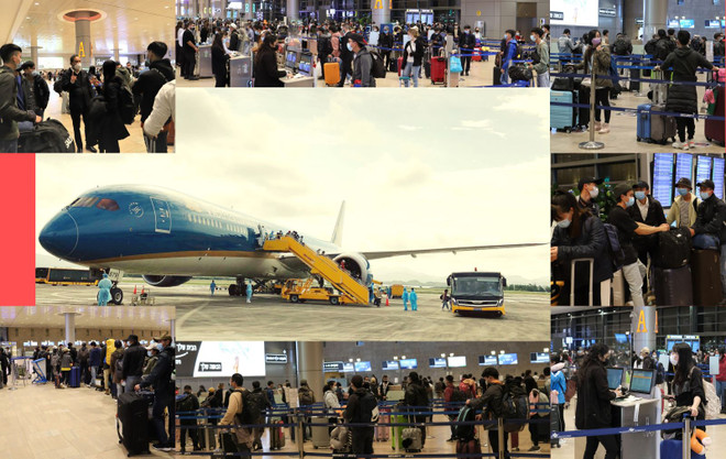 La lutte contre le COVID-19 – rétrospective d'une année et les prochaines étapes ảnh 2 La lutte contre le COVID-19 – rétrospective d'une année et les prochaines étapes ảnh 2