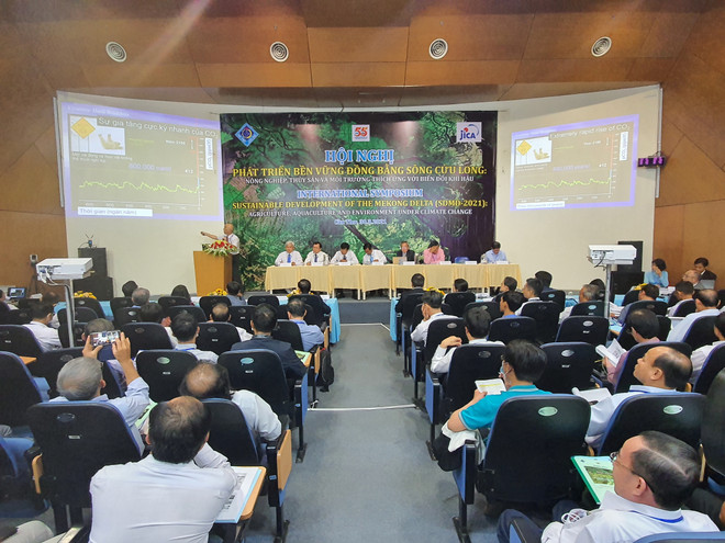 Delta du Mékong : développement durable pour s'adapter au changement climatique ảnh 2