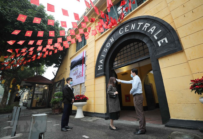 Hanoï cherche à relancer le tourisme ảnh 1 Hanoï cherche à relancer le tourisme ảnh 1