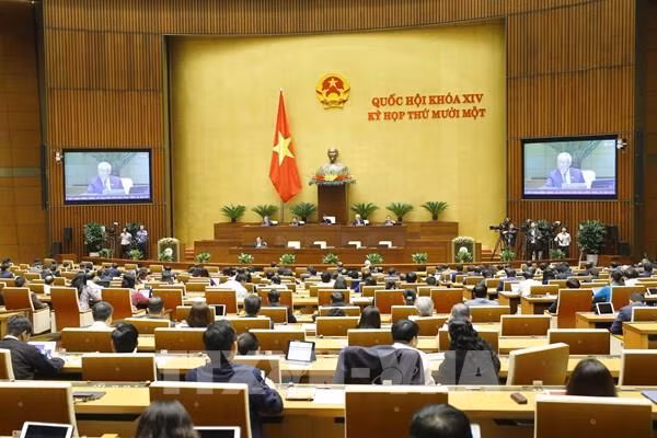 AN : transition d'un gouvernement de gestion à un gouvernement au service ảnh 2
