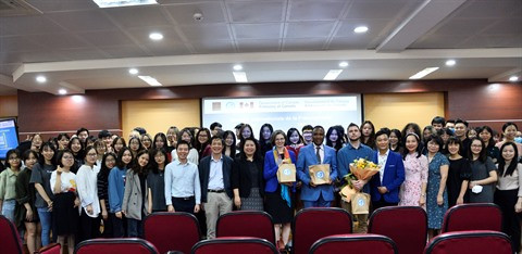 Un atelier reliant le Vietnam au Canada à Hanoi ảnh 2