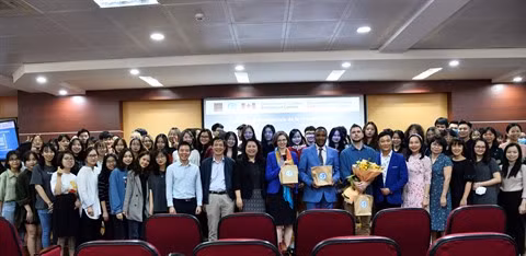 Un atelier reliant le Vietnam au Canada à Hanoi ảnh 2 Un atelier reliant le Vietnam au Canada à Hanoi ảnh 2