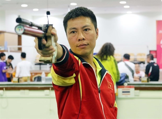 Le Vietnam participera à la Coupe du monde de tir 2021 de l'ISSF ảnh 1 Le Vietnam participera à la Coupe du monde de tir 2021 de l'ISSF ảnh 1