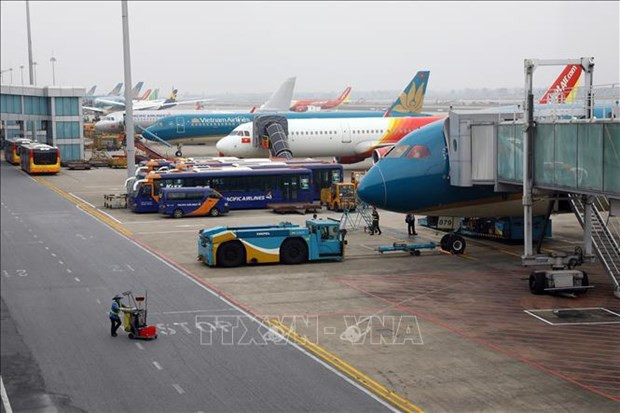Les compagnies aériennes vietnamiennes ordonnées de s'équiper de transpondeurs Mode S ảnh 1 Les compagnies aériennes vietnamiennes ordonnées de s'équiper de transpondeurs Mode S ảnh 1