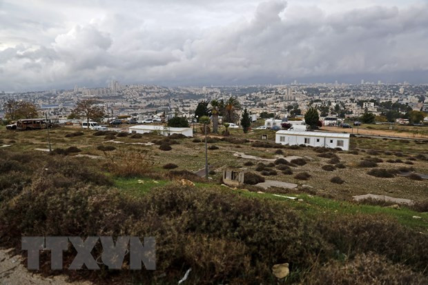 ONU: Le Vietnam soutient les efforts à parvenir à une paix durable et juste au Moyen-Orient ảnh 1 ONU: Le Vietnam soutient les efforts à parvenir à une paix durable et juste au Moyen-Orient ảnh 1