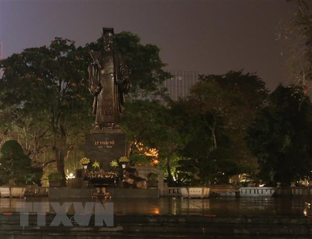 Earth Hour 2021: le Vietnam a économisé 353.000 kWh ảnh 1 Earth Hour 2021: le Vietnam a économisé 353.000 kWh ảnh 1