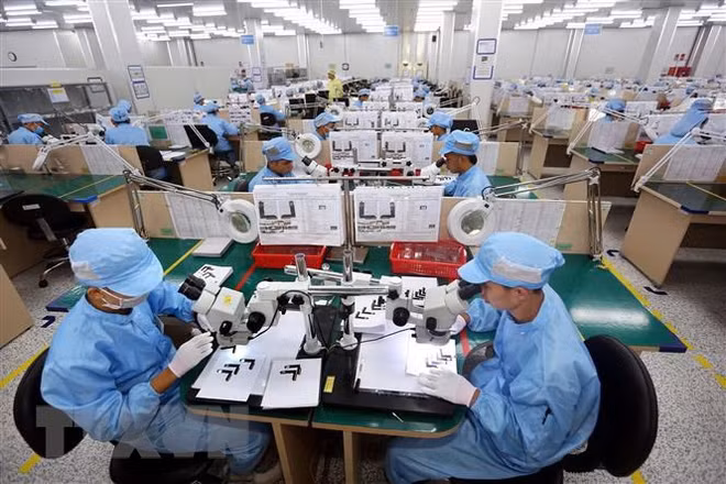 L'objectif de croissance de 6,5% est un grand défi pour le Vietnam ảnh 1 L'objectif de croissance de 6,5% est un grand défi pour le Vietnam ảnh 1