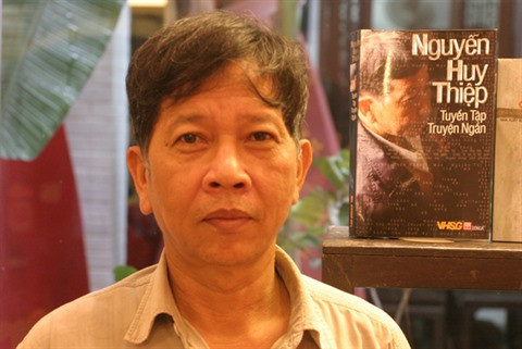 Un "monstre sacré" de la littérature moderne disparaît ảnh 1 Un "monstre sacré" de la littérature moderne disparaît ảnh 1