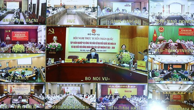 Préparer au mieux et améliorer la qualité de la 2e conférence consultative ảnh 2 Préparer au mieux et améliorer la qualité de la 2e conférence consultative ảnh 2