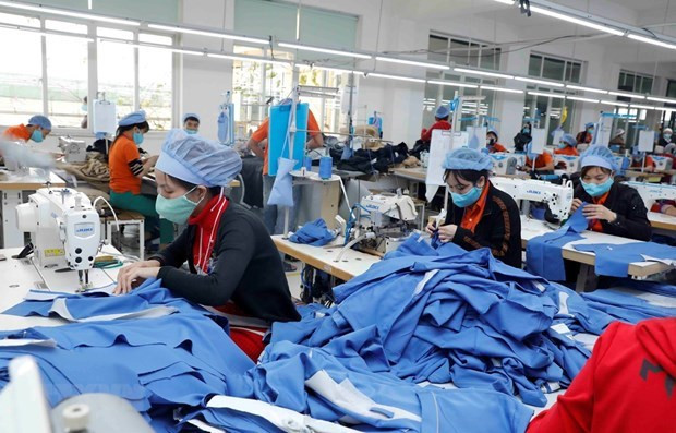 Un journal bangladais analyse les avantages du secteur du textile-habillement du Vietnam ảnh 1 Un journal bangladais analyse les avantages du secteur du textile-habillement du Vietnam ảnh 1