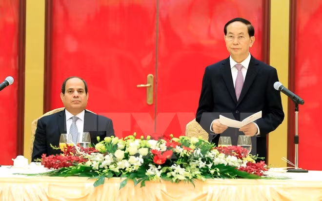 Les expériences vietnamiennes sont appréciées par la presse égyptienne ảnh 1