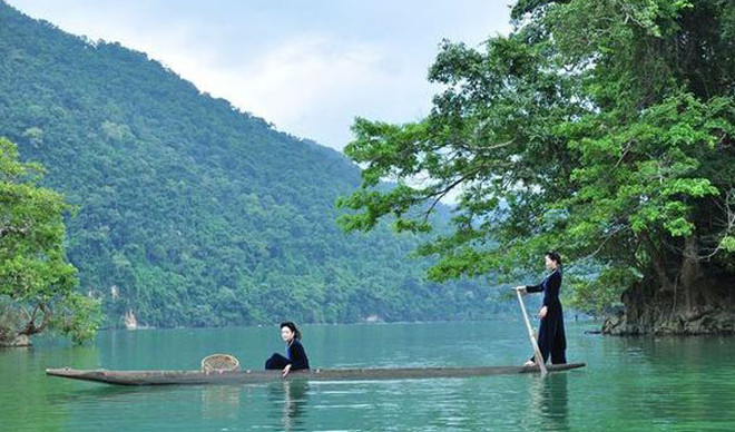 Semaine touristique de Ba Bê – Bac Kan 2017 ảnh 1 Semaine touristique de Ba Bê – Bac Kan 2017 ảnh 1