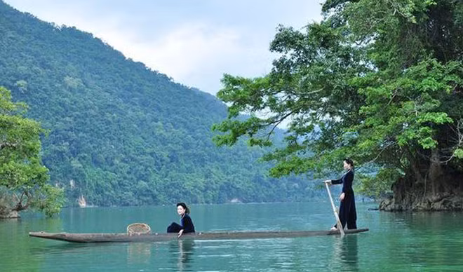 Semaine touristique de Ba Bê – Bac Kan 2017 ảnh 1 Semaine touristique de Ba Bê – Bac Kan 2017 ảnh 1