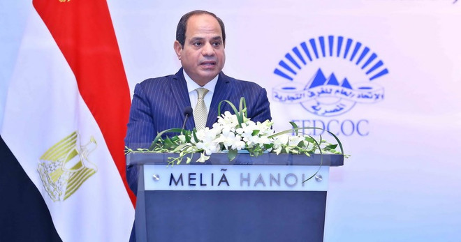 Forum d’affaires Vietnam-Égypte à Hanoï ảnh 1 Forum d’affaires Vietnam-Égypte à Hanoï ảnh 1