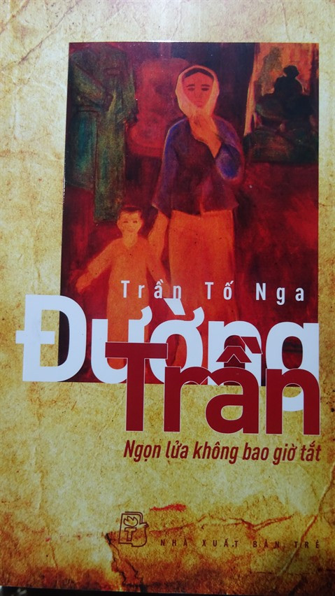 Sortie de l’autobiographie de Trân Tô Nga, une victime de l'agent orange/dioxine ảnh 1 Sortie de l’autobiographie de Trân Tô Nga, une victime de l'agent orange/dioxine ảnh 1