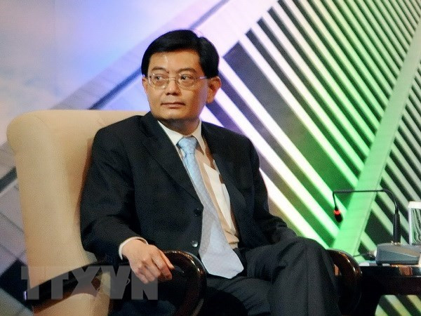 Singapour promeut la construction d'infrastructures d’Asie ảnh 1 Singapour promeut la construction d'infrastructures d’Asie ảnh 1