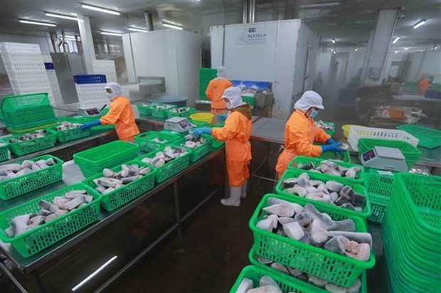L'économie vietnamienne stable dans un contexte d'instabilité géopolitique ảnh 2 L'économie vietnamienne stable dans un contexte d'instabilité géopolitique ảnh 2