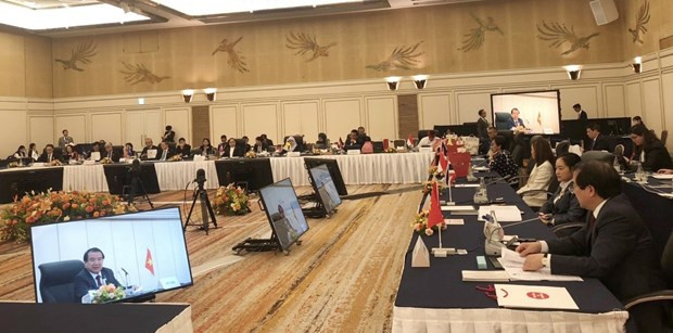 L’ASEAN et le Japon discutent des solutions pour améliorer la durabilité du secteur du tourisme ảnh 3 L’ASEAN et le Japon discutent des solutions pour améliorer la durabilité du secteur du tourisme ảnh 3