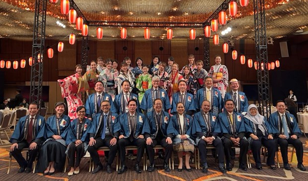 L’ASEAN et le Japon discutent des solutions pour améliorer la durabilité du secteur du tourisme ảnh 2 L’ASEAN et le Japon discutent des solutions pour améliorer la durabilité du secteur du tourisme ảnh 2