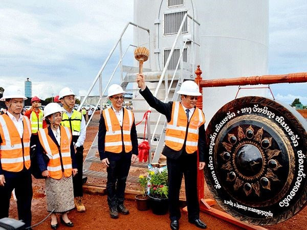 Le Laos envisage de développer des parcs éoliens ảnh 1 Le Laos envisage de développer des parcs éoliens ảnh 1