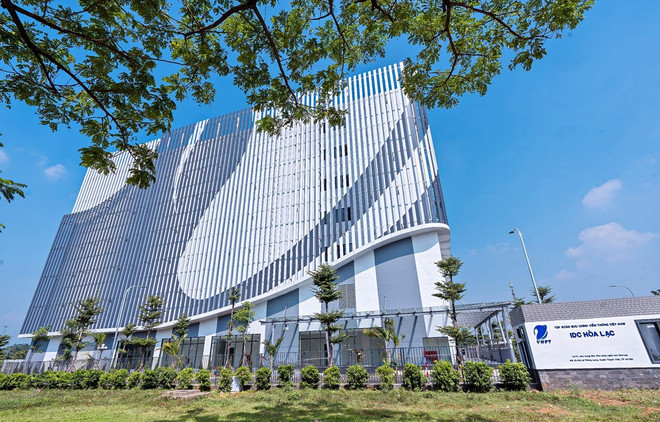 Le centre de données le plus grand et le plus moderne du Vietnam entre en service ảnh 1 Le centre de données le plus grand et le plus moderne du Vietnam entre en service ảnh 1
