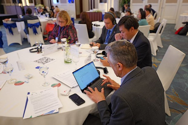 Le Vietnam et le Royaume-Uni renforcent leur partenariat dans l'éducation et la formation ảnh 2 Le Vietnam et le Royaume-Uni renforcent leur partenariat dans l'éducation et la formation ảnh 2