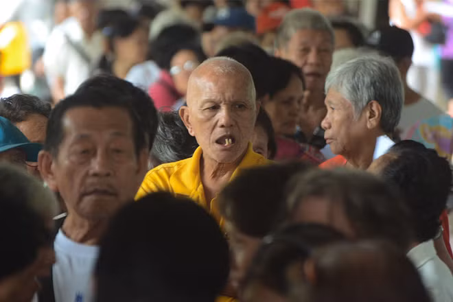 Les Philippines font face au vieillissement de la population ảnh 1