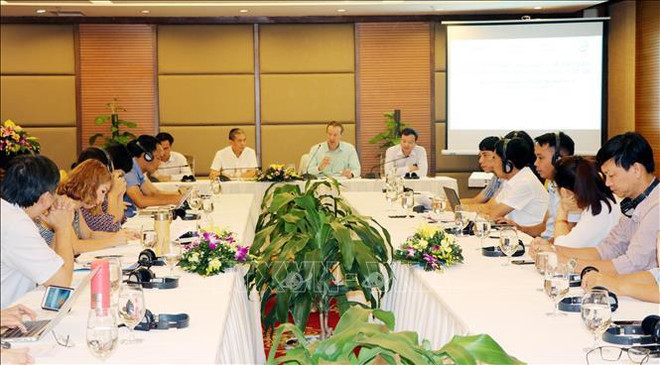Gestion de la baie d’Ha Long et de l’archipel de Cat Ba dans une approche multidimensionnelle ảnh 1 Gestion de la baie d’Ha Long et de l’archipel de Cat Ba dans une approche multidimensionnelle ảnh 1