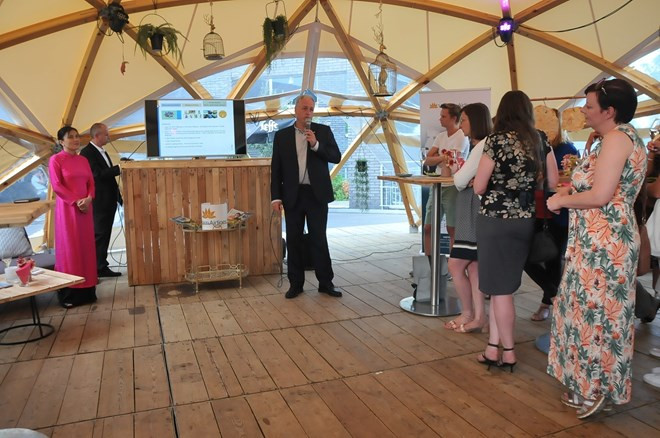 Vietnam Airlines cherche à attirer plus de Belges au Vietnam ảnh 1