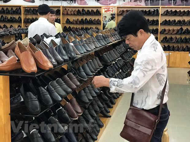 Cuir et chaussure : Les entreprises nationales cherchent à sortir de l’externalisation ảnh 3 Cuir et chaussure : Les entreprises nationales cherchent à sortir de l’externalisation ảnh 3